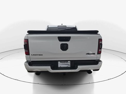 Used 2023 RAM 1500 Limited w/ Night Edition AWD/4WD image 5