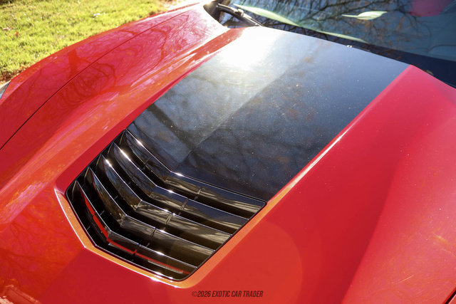 Used 2016 Chevrolet Corvette Stingray Convertible w/ 2LT Preferred Equipment Group RWD image 80