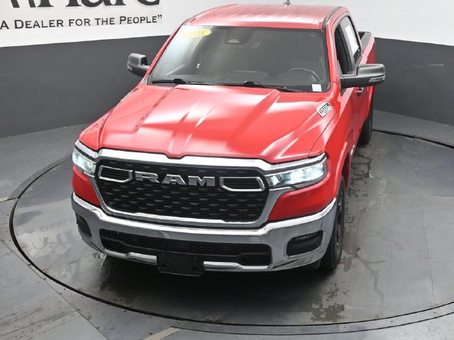 Used 2025 RAM 1500 Big Horn AWD/4WD image 62