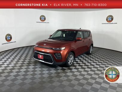 Certified 2021 Kia Soul LX