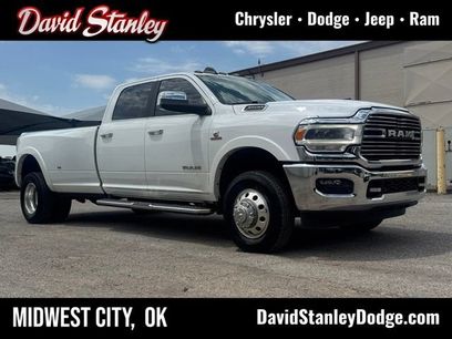Certified 2022 RAM 3500 Laramie