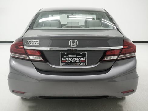 Used 2014 Honda Civic EX image 5