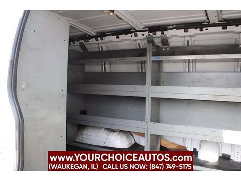 Used 2018 GMC Savana 3500 w/ Driver Convenience Package image 25