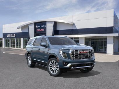 New 2026 GMC Yukon Denali