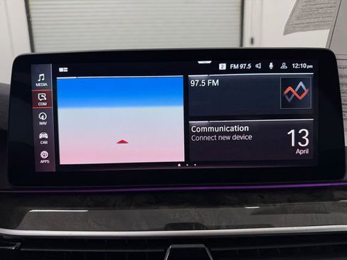 Used 2023 BMW 540i w/ Premium Package image 13