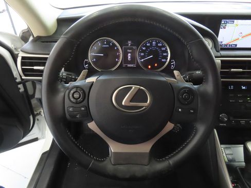 Used 2014 Lexus IS 250 AWD w/ Luxury Package w/Brown Wood image 17