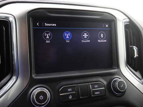 Used 2019 Chevrolet Silverado 1500 LT w/ All-Star Edition AWD/4WD image 52