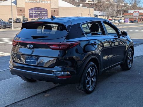 Used 2020 Kia Sportage LX w/ LX Popular Package image 6
