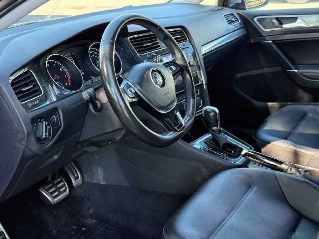 Used 2018 Volkswagen Golf Alltrack AWD/4WD image 20
