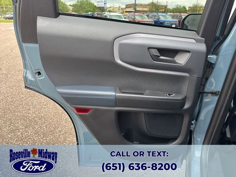 Used 2023 Ford Bronco Sport Outer Banks AWD/4WD image 32