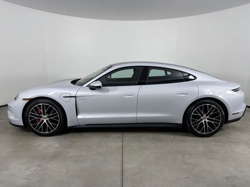 New 2025 Porsche Taycan 4S AWD/4WD image 2
