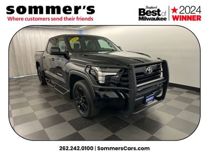Used 2024 Toyota Tundra SR5