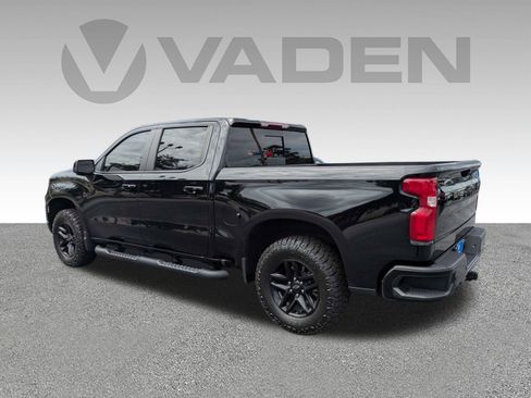 Used 2025 Chevrolet Silverado 1500 RST w/ RST All Star Premium Package AWD/4WD image 27