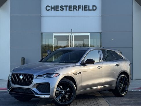 Used 2026 Jaguar F-PACE R-Dynamic S AWD/4WD image 1
