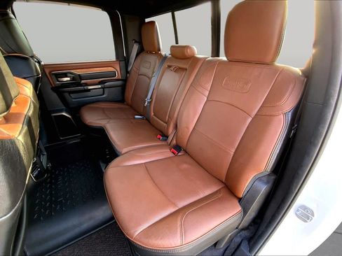 Used 2020 RAM 2500 Limited AWD/4WD image 21