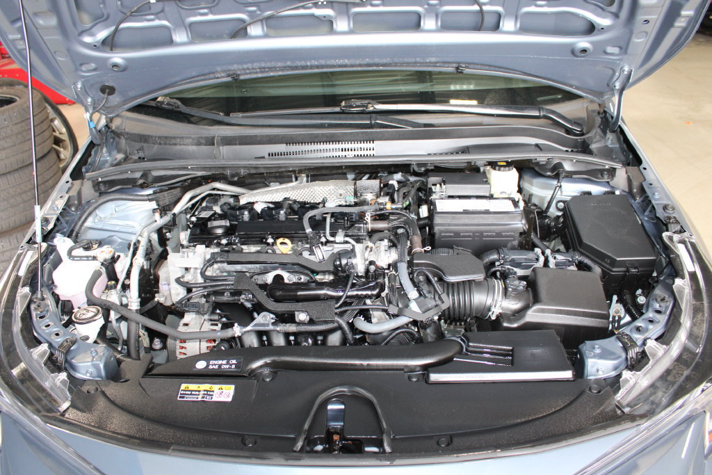Used 2026 Toyota Corolla LE FWD image 9