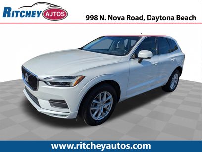 Used 2021 Volvo XC60 T5 Momentum w/ Protection Package Premier