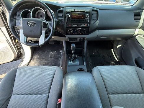 Used 2012 Toyota Tacoma 2WD Double Cab w/ Convenience Pkg image 25
