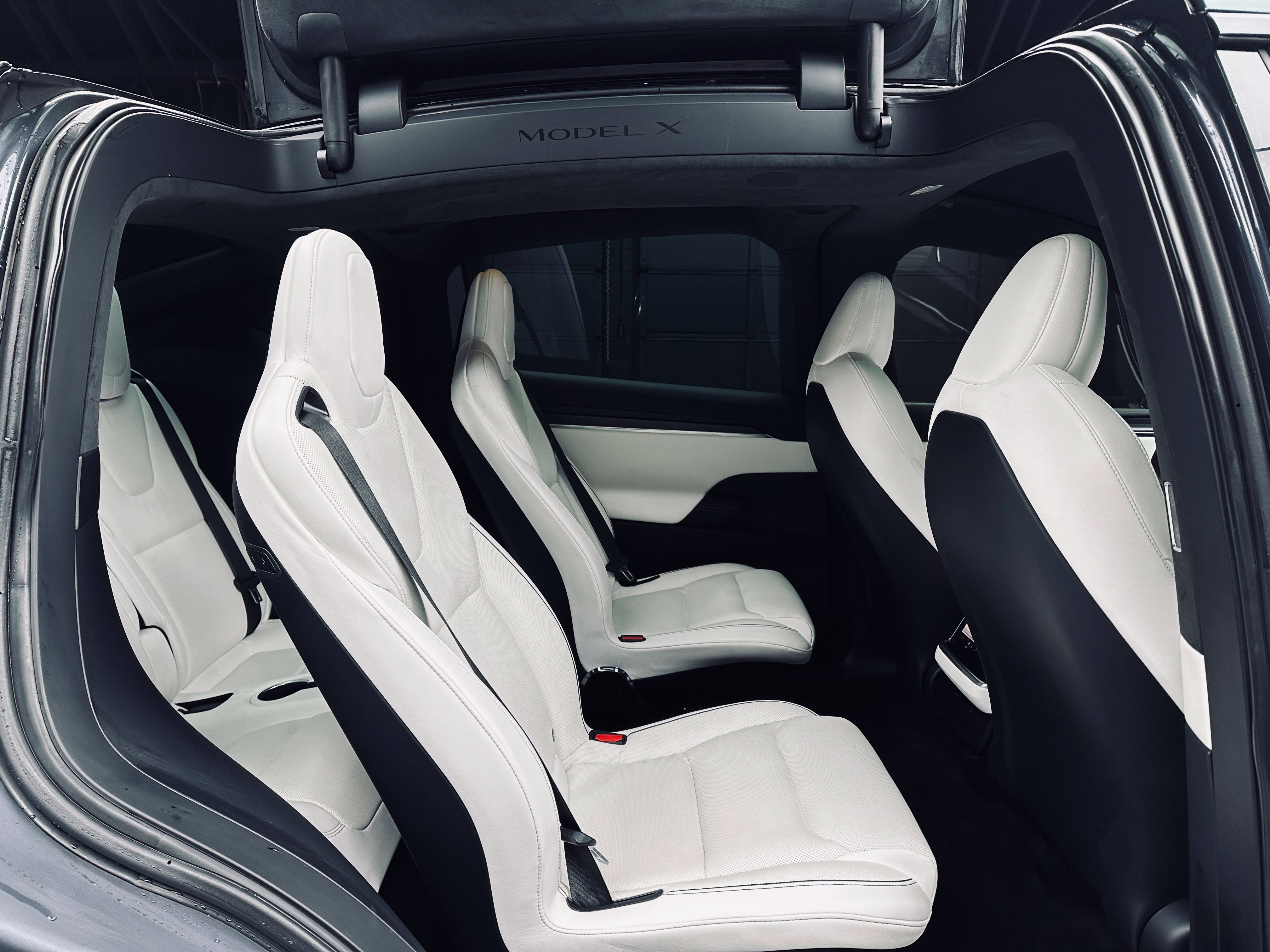 Used 2022 Tesla Model X Plaid AWD/4WD image 20