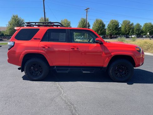 Certified 2023 Toyota 4Runner TRD Pro AWD/4WD image 2