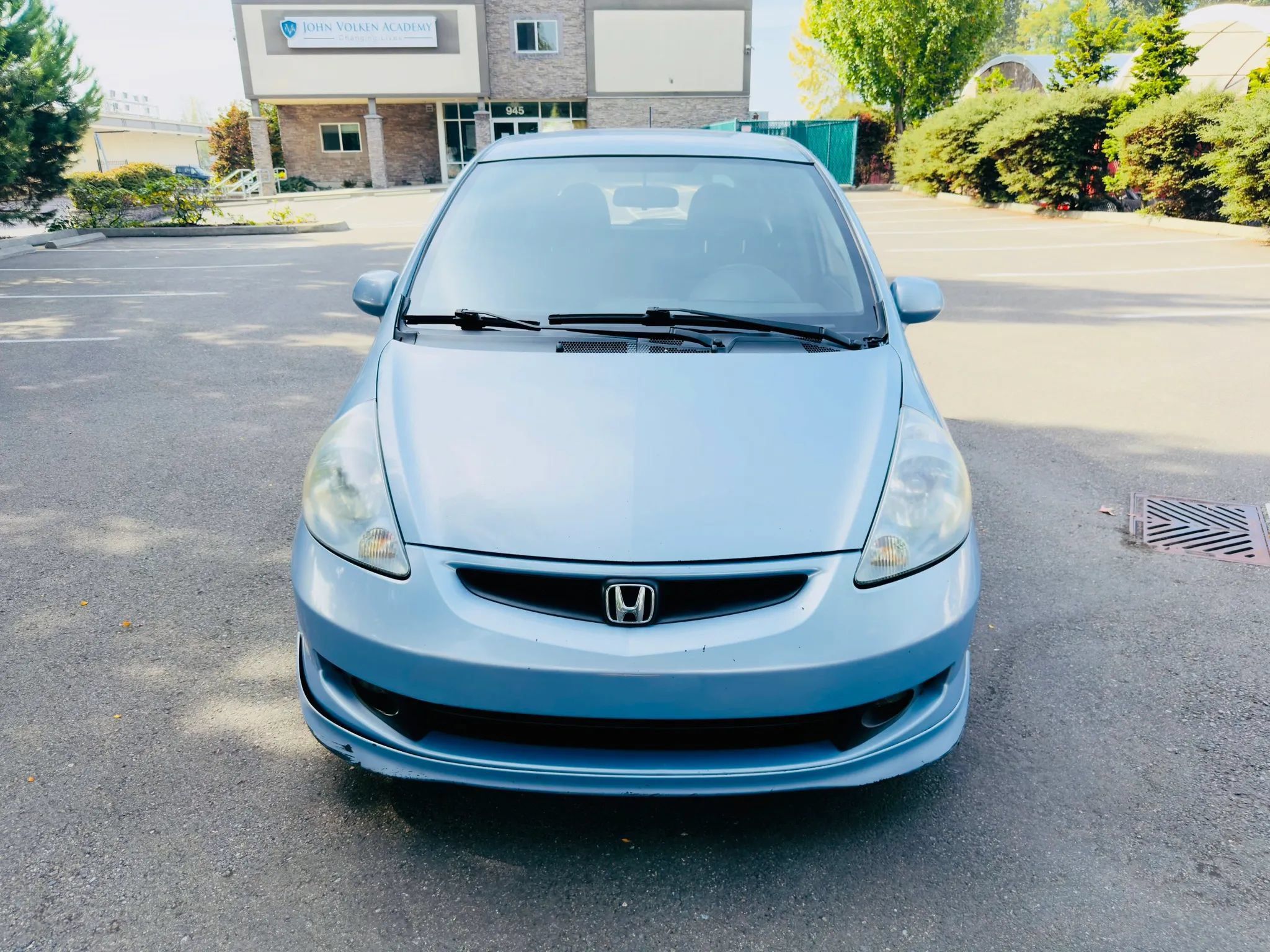Used 2008 Honda Fit Sport image 8