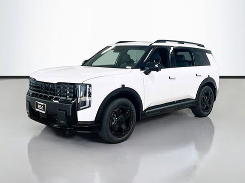 New 2027 Kia Telluride SX X-Line image 3