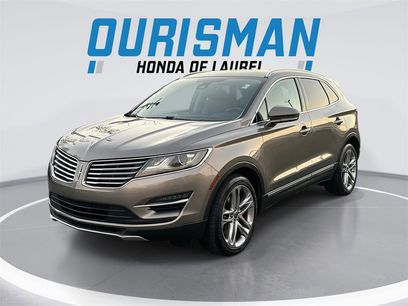 Used 2017 Lincoln MKC Reserve w/ Lincoln MKC Climate Package