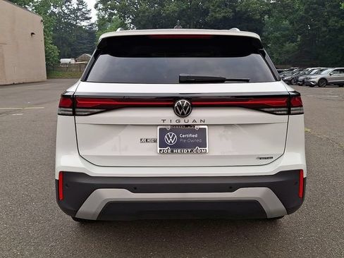 Certified 2026 Volkswagen Tiguan S AWD/4WD image 9