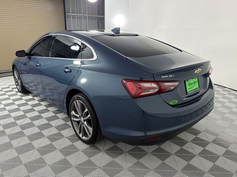 Used 2024 Chevrolet Malibu LT FWD image 3