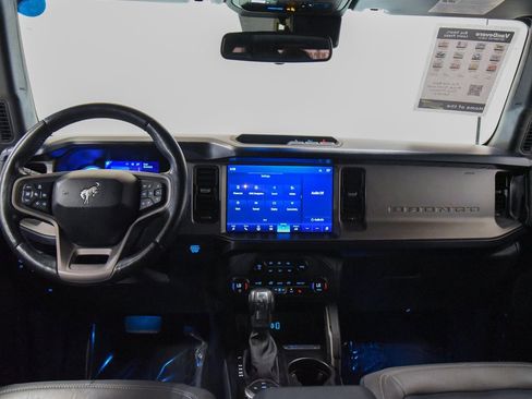 Used 2023 Ford Bronco Outer Banks image 29