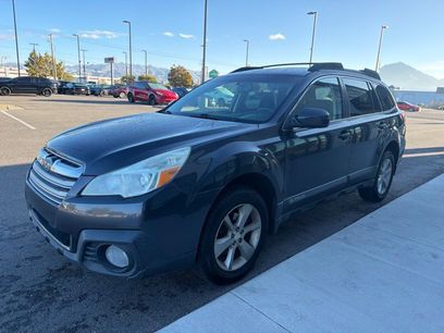 Used 2013 Subaru Outback 2.5i Premium w/ Popular Pkg 1B
