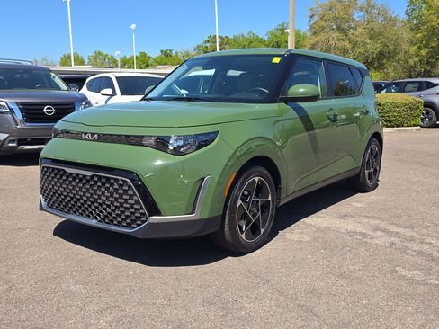 Certified 2023 Kia Soul EX image 4