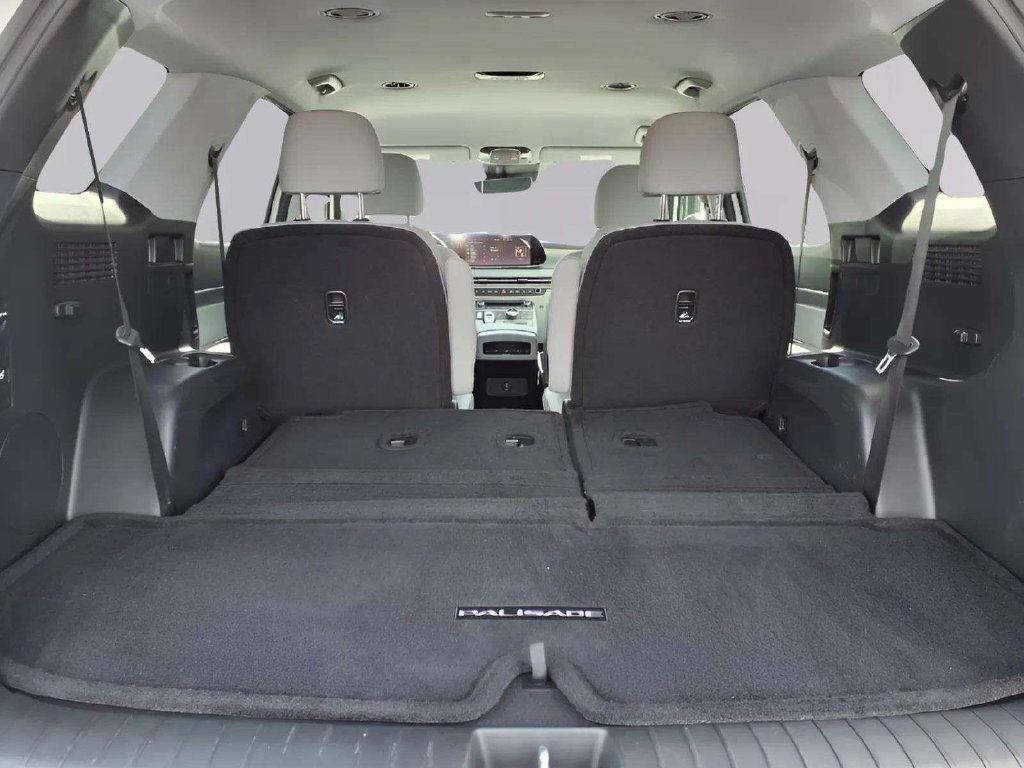 Used 2023 Hyundai Palisade SEL AWD/4WD image 18