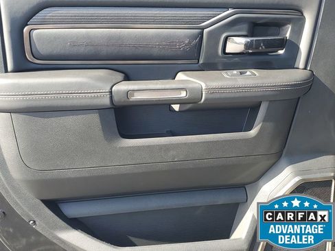 Used 2023 RAM 3500 Limited image 45