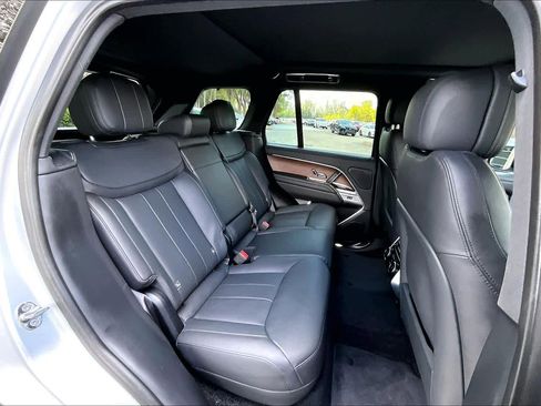 Used 2025 Land Rover Range Rover SE AWD/4WD image 33