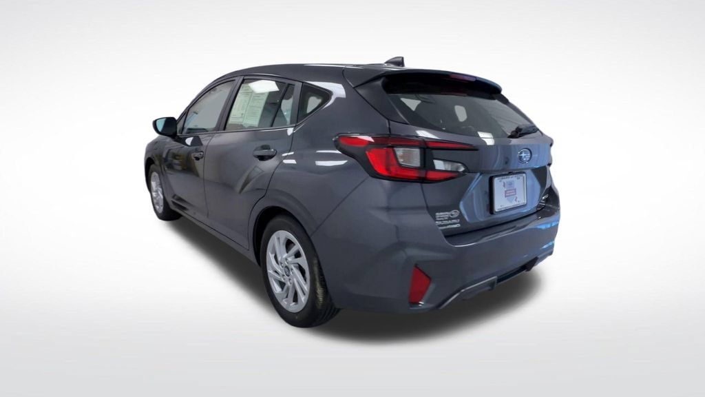 Certified 2025 Subaru Impreza 2.0i AWD/4WD image 9