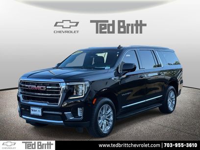 Used 2023 GMC Yukon XL SLT