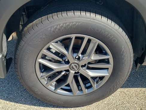 New 2026 Nissan Rogue SV FWD image 3