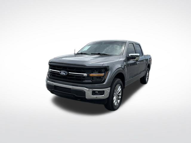Used 2024 Ford F150 XLT w/ Equipment Group 302A MID AWD/4WD image 3