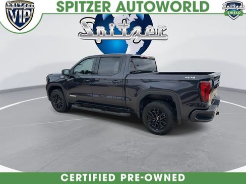 Certified 2026 GMC Sierra 1500 Elevation w/ Elevation Select Package AWD/4WD image 7