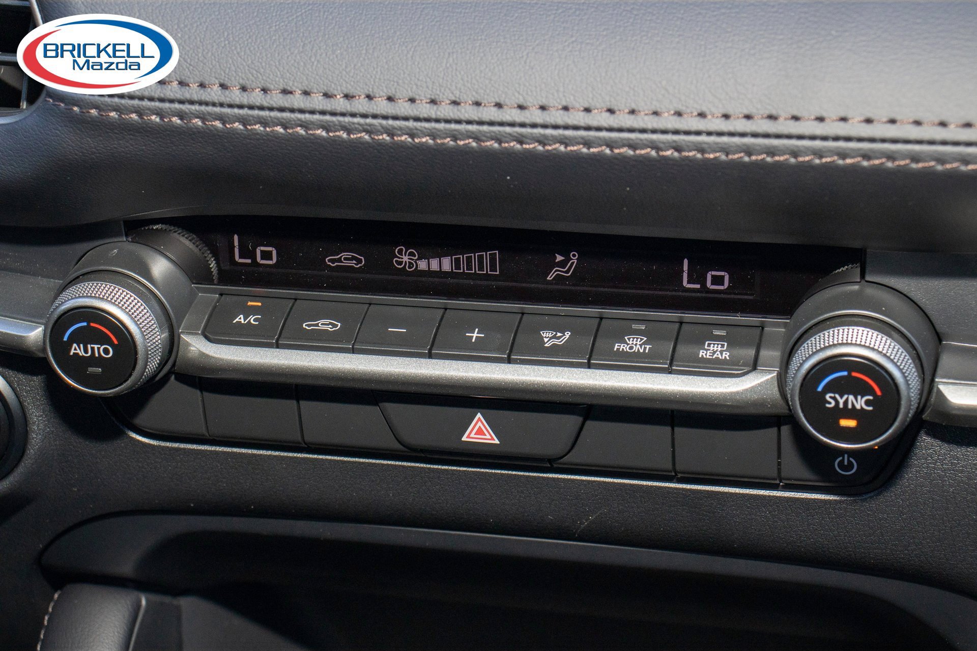 New 2026 MAZDA MAZDA3 s Sport FWD image 21