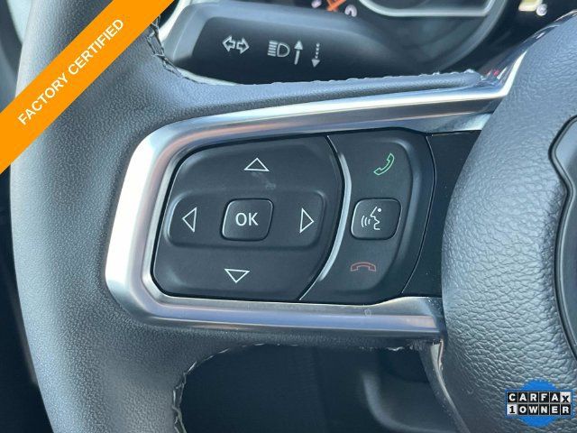 Used 2026 Jeep Wrangler Unlimited Sahara AWD/4WD image 28