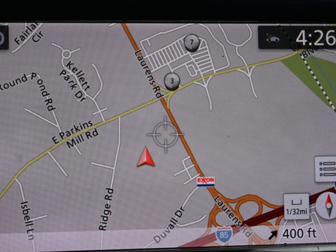 Used 2020 Nissan Murano Platinum w/ Cargo Package image 19