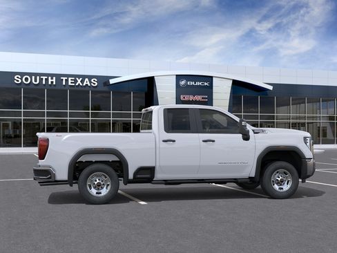 New 2026 GMC Sierra 2500 Pro w/ 1SA Pro Safety Plus Package AWD/4WD image 5