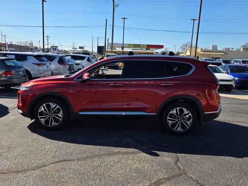 Used 2020 Hyundai Santa Fe SEL image 4