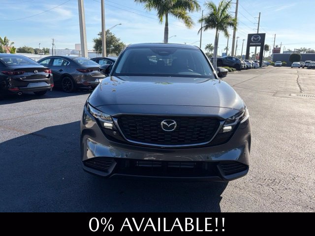 Used 2026 MAZDA CX-5 Select AWD/4WD image 2