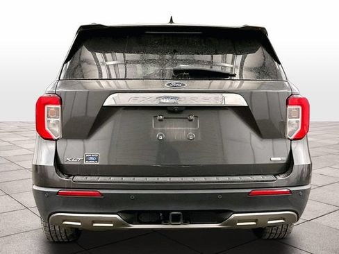 Used 2020 Ford Explorer XLT w/ Equipment Group 202A AWD/4WD image 4