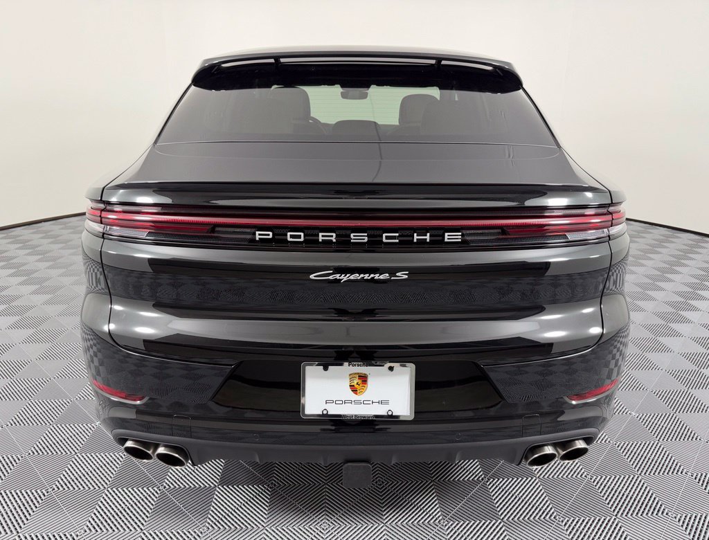 Used 2026 Porsche Cayenne S AWD/4WD image 13
