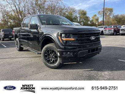 New 2025 Ford F150 XLT w/ Equipment Group 301A Standard