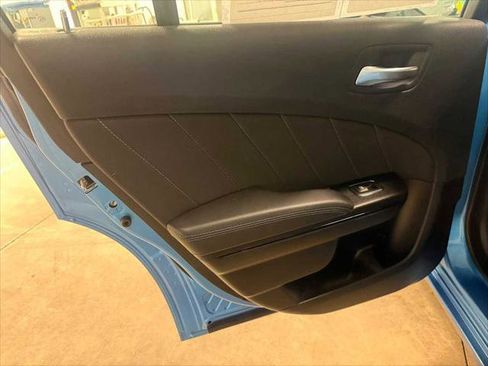Certified 2023 Dodge Charger SXT w/ Blacktop Package AWD/4WD image 23